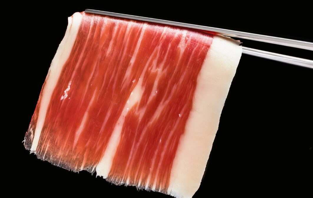 El verdadero precio del jamón ibérico